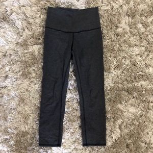 High wasted lululemon leggings